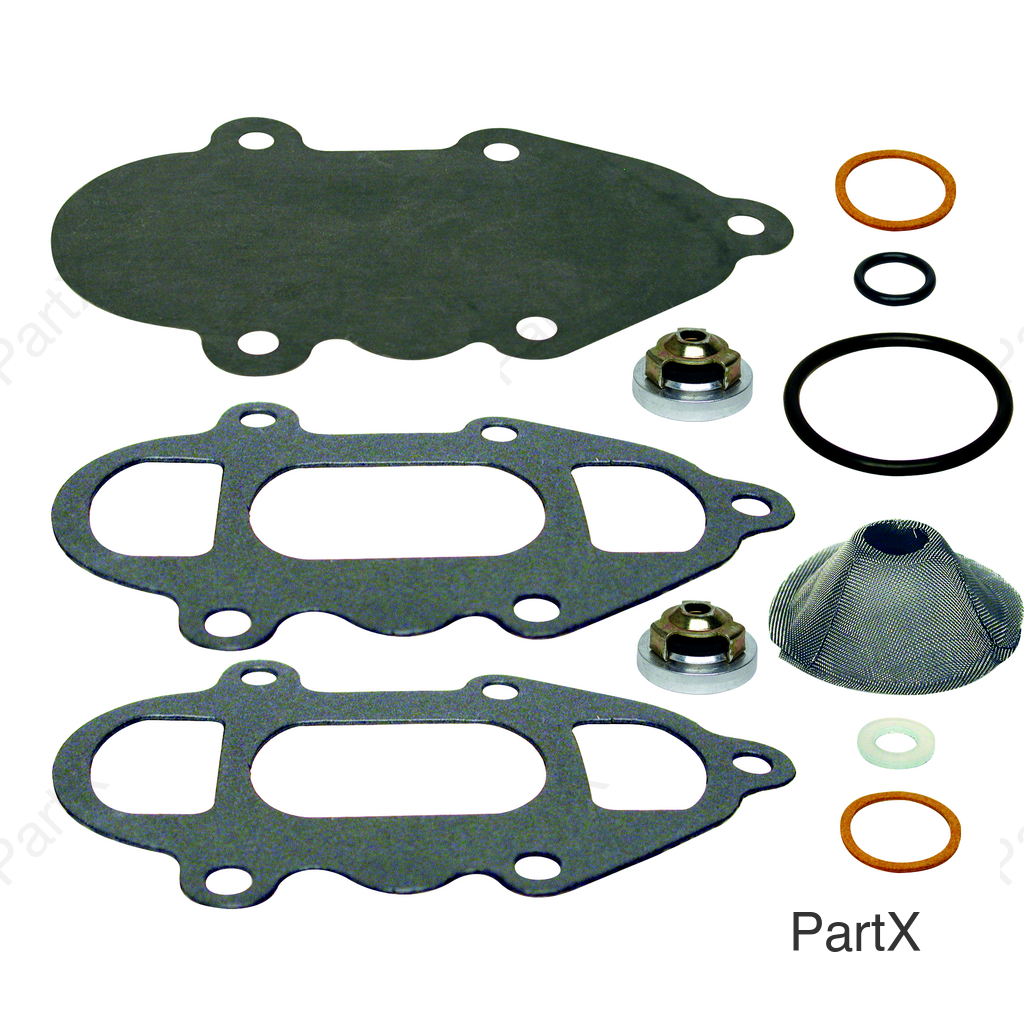 Check Valve Kit (40210)