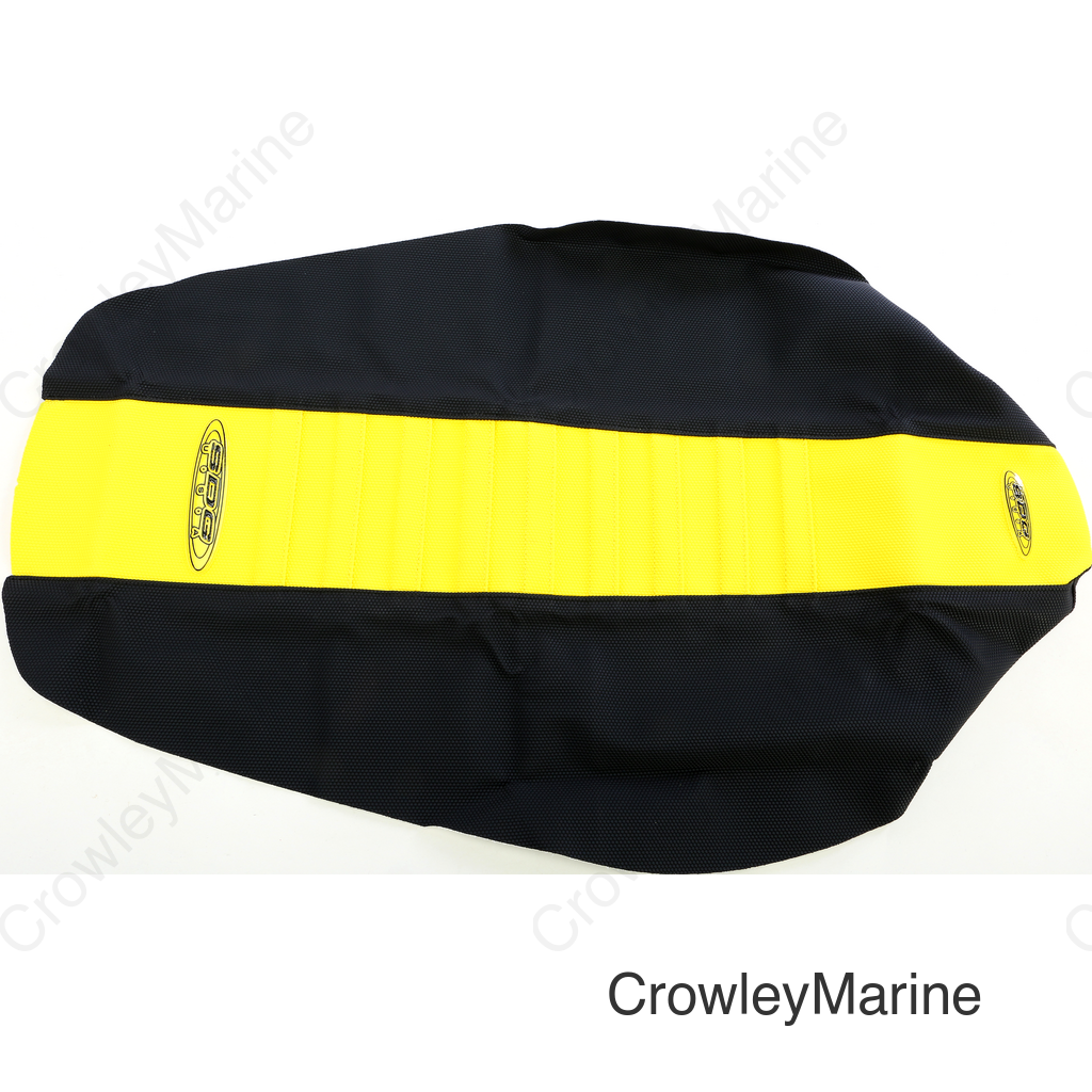 PLEATED GRIPPER SEAT