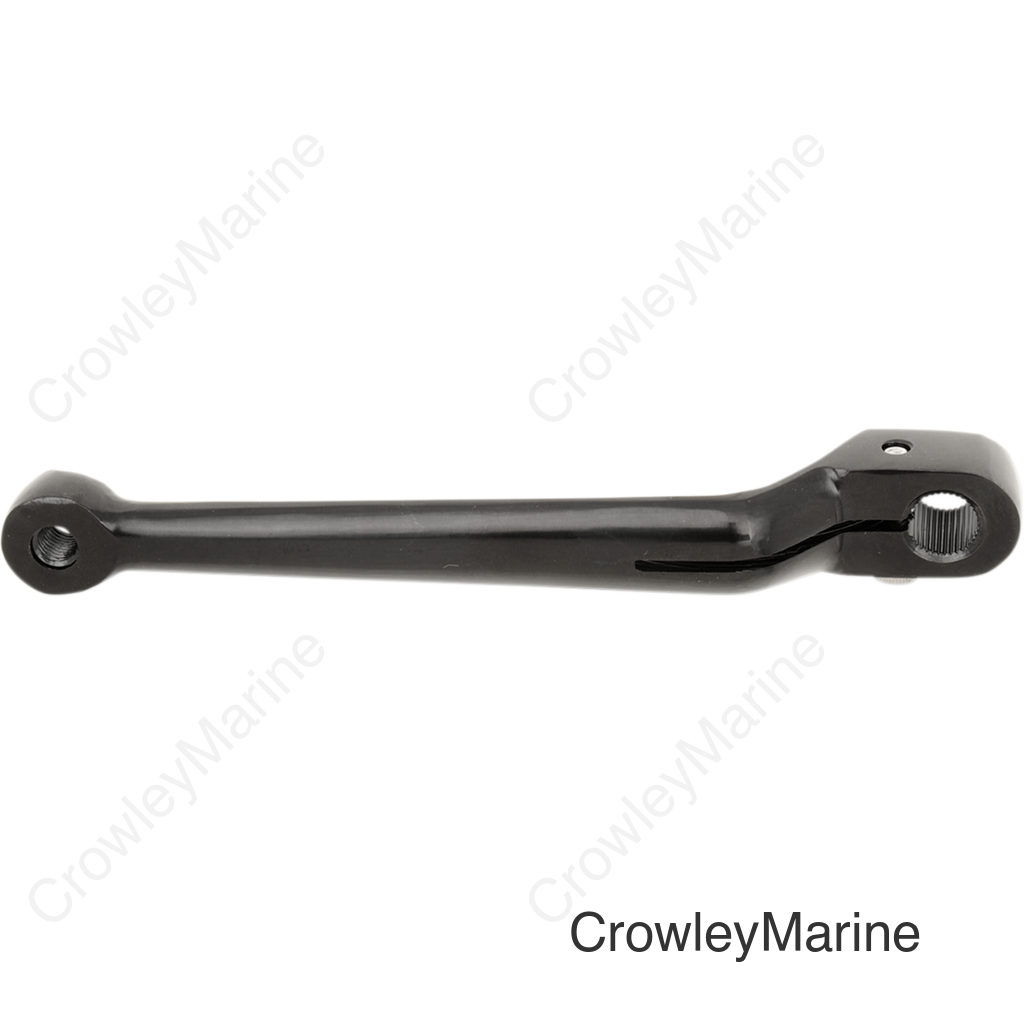LEVER SHFT BLK 01-06FLHT