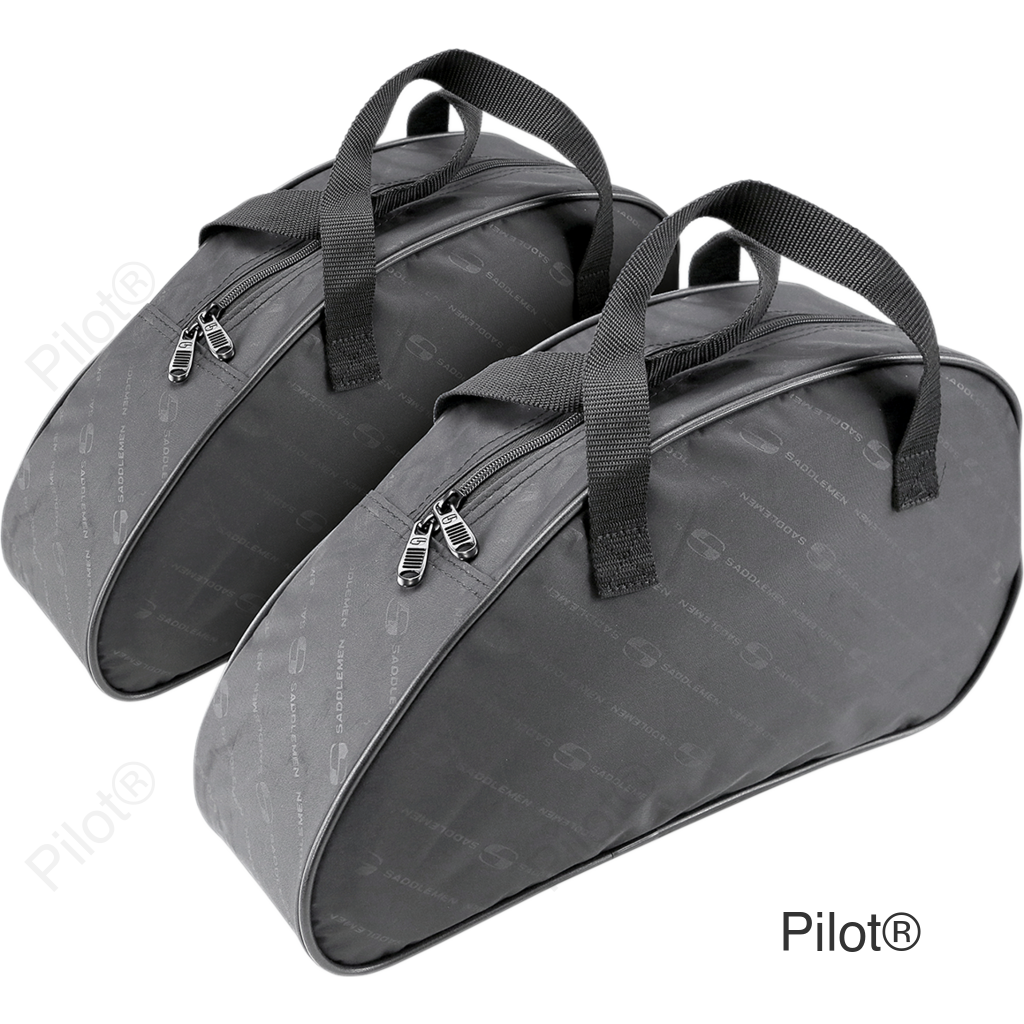 Saddlebag Liners - Teardrop - Small