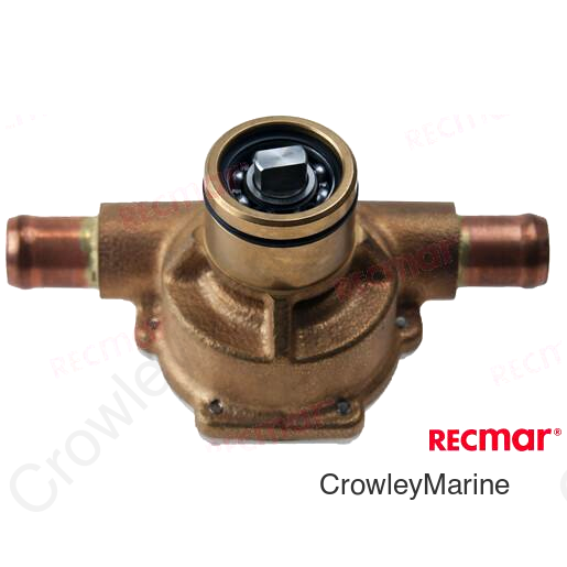 WATER PUMP F4B-9 10-35127-3