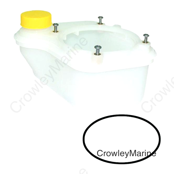 Arco M532 Mercruiser Tilt Trim Reservoir Kit