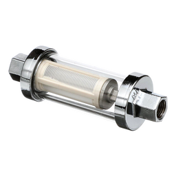 Seachoice in-Line Fuel Filter, Clear Body, Universal Fit thumbnail-2