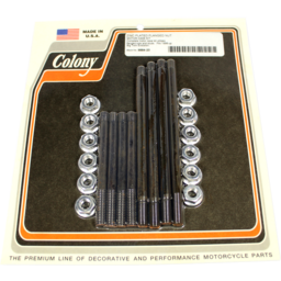 Bolt Kit - Motor Case - Big Twin/Evolution thumbnail-1