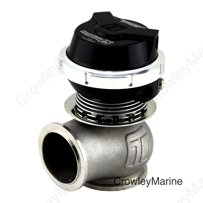 Turbosmart WG45 Gen V Hyper-Gate 45 Motorsport 14psi Black