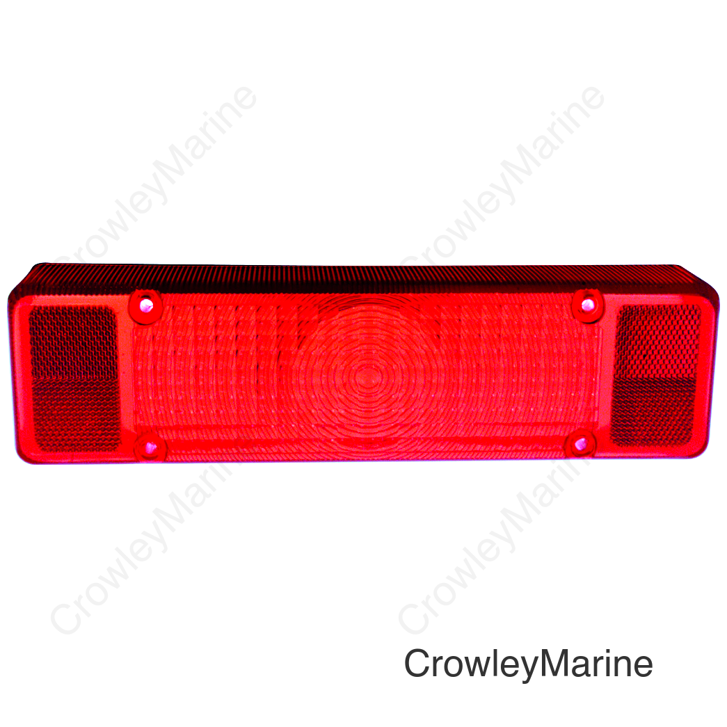 TAILLIGHT LENS