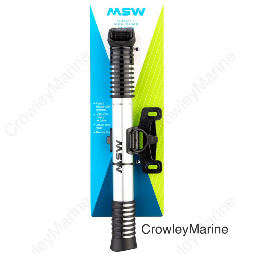 MSW Airlift 200 ATB/Hybrid Mini Frame Pump