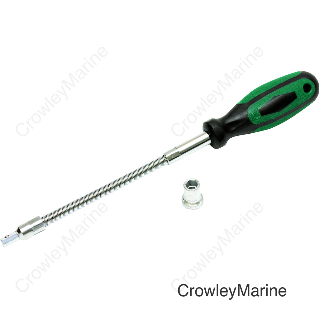 CLUTCH COVER REMOVAL TOOL