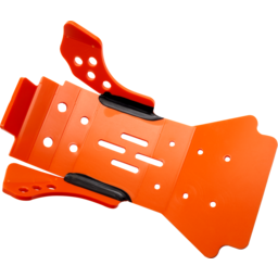 Skid Plate - Orange - KTM - SX 85 thumbnail-0