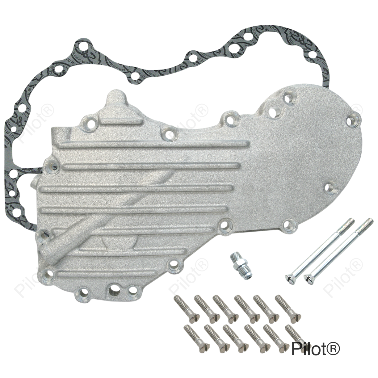 Generator Gear Cover - Natural