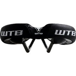 WTB Koda Saddle - Steel Black Women's Wide thumbnail-0