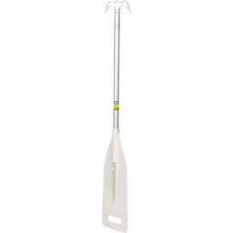 Seachoice Telescoping Paddle w/ Boat Hook, Anodized Aluminum, Floating thumbnail-9