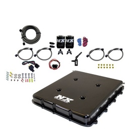 Nitrous Express Nitrous Kit w/Billet LT4 Supercharger Lid w/o Bottle thumbnail-1