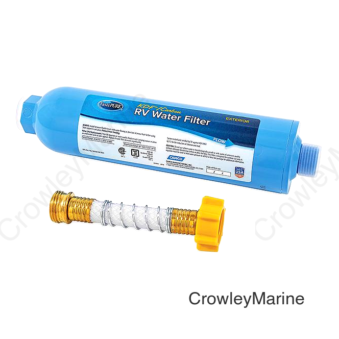 Tastepure™ Kdf® Carbon Water Filter