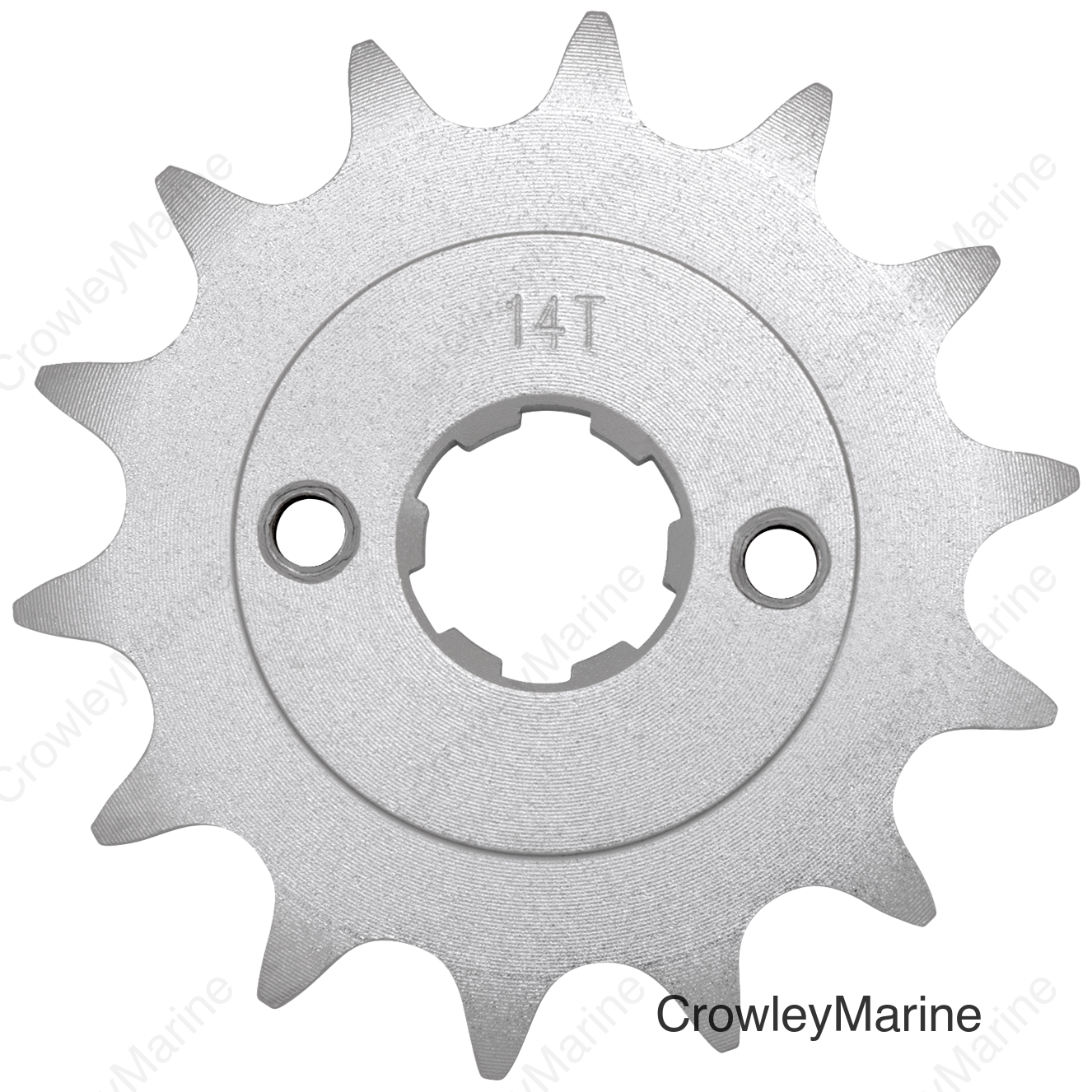 FRONT SPROCKET  - HONDA - 14 T