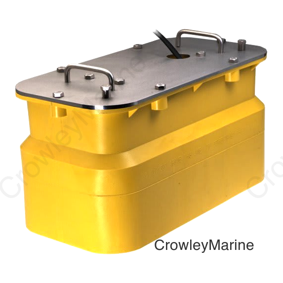 XDCR  CHIRP-LH  R111  2KW  IN-HULL