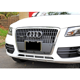 AWE Tuning Q5 2.0T Front Mounted Intercooler thumbnail-2