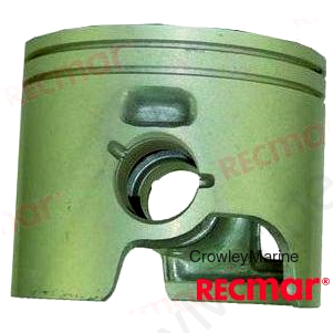 PISTON PORT KIT (REC6G5-11642-00K)