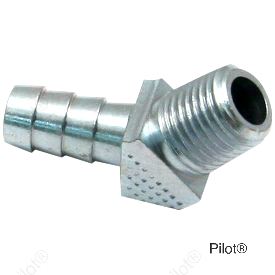 Elbow - 45 Degree - 1/4" NPT