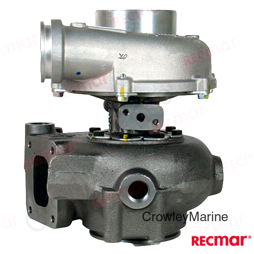 YANMAR TURBOCHARGER MYDW