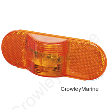 Inc Combination Turn Signal & Side Marker (421401)
