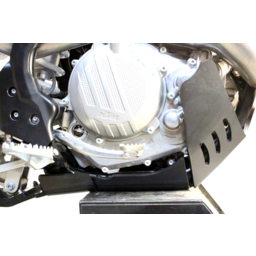Xtrem Skid Plate - Black - Husqvarna | KTM thumbnail-3