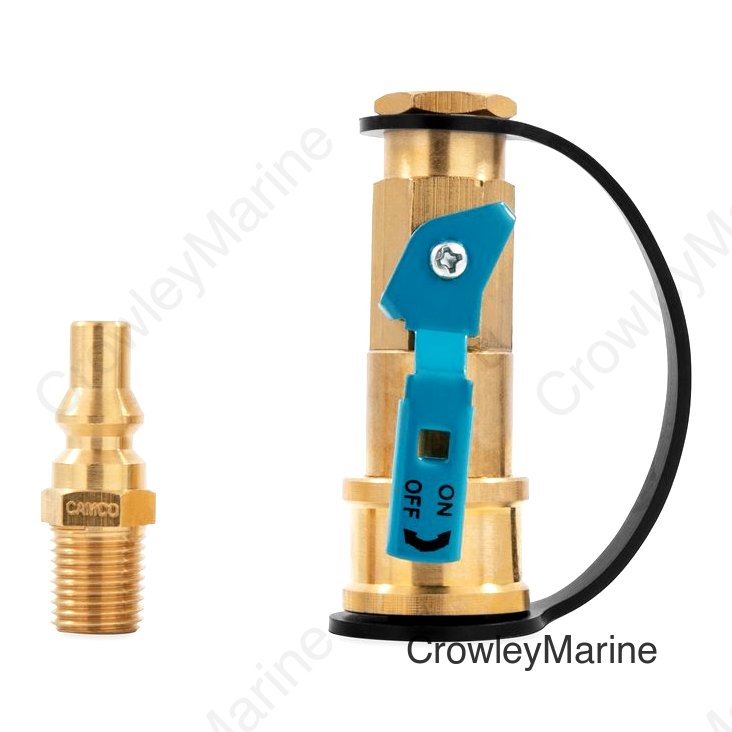 PROPANE QUICK CONNECT KIT