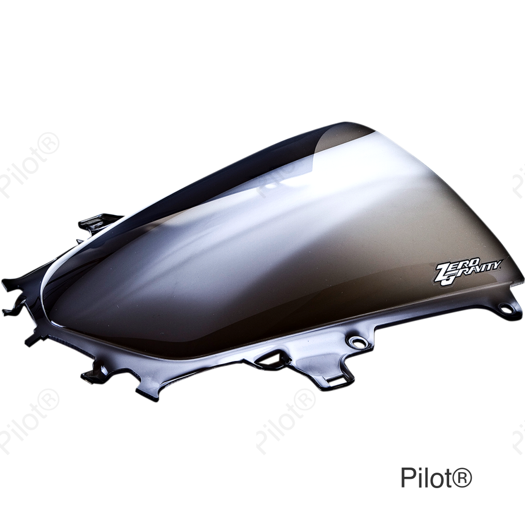 SR Windscreen - Smoke - Yamaha