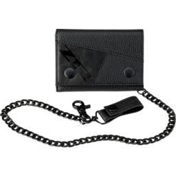 WALLET LTHR Z1R BLK REG thumbnail-0