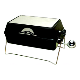 Springfield Grill With Thread Lock Pedestal thumbnail-1