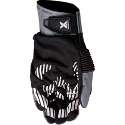 GLOVE EXPEDITION BLACK/GRAY MD thumbnail-0