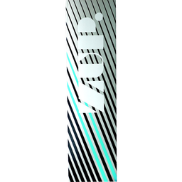 ZUP 75076 24" Foil Mast for ZUP Foil Assembly Silver