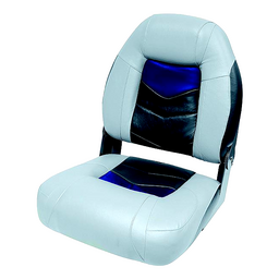 Wise Pro Angler Series Fold Down Boat Seat thumbnail-1