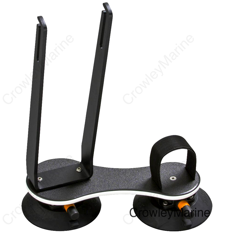SeaSucker Flight Deck Wheel Holder