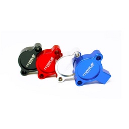 Torque Solution 15+ Subaru WRX / BRZ / FR-S / GT86 AVCS Cam Sensor Cover - Red thumbnail-2