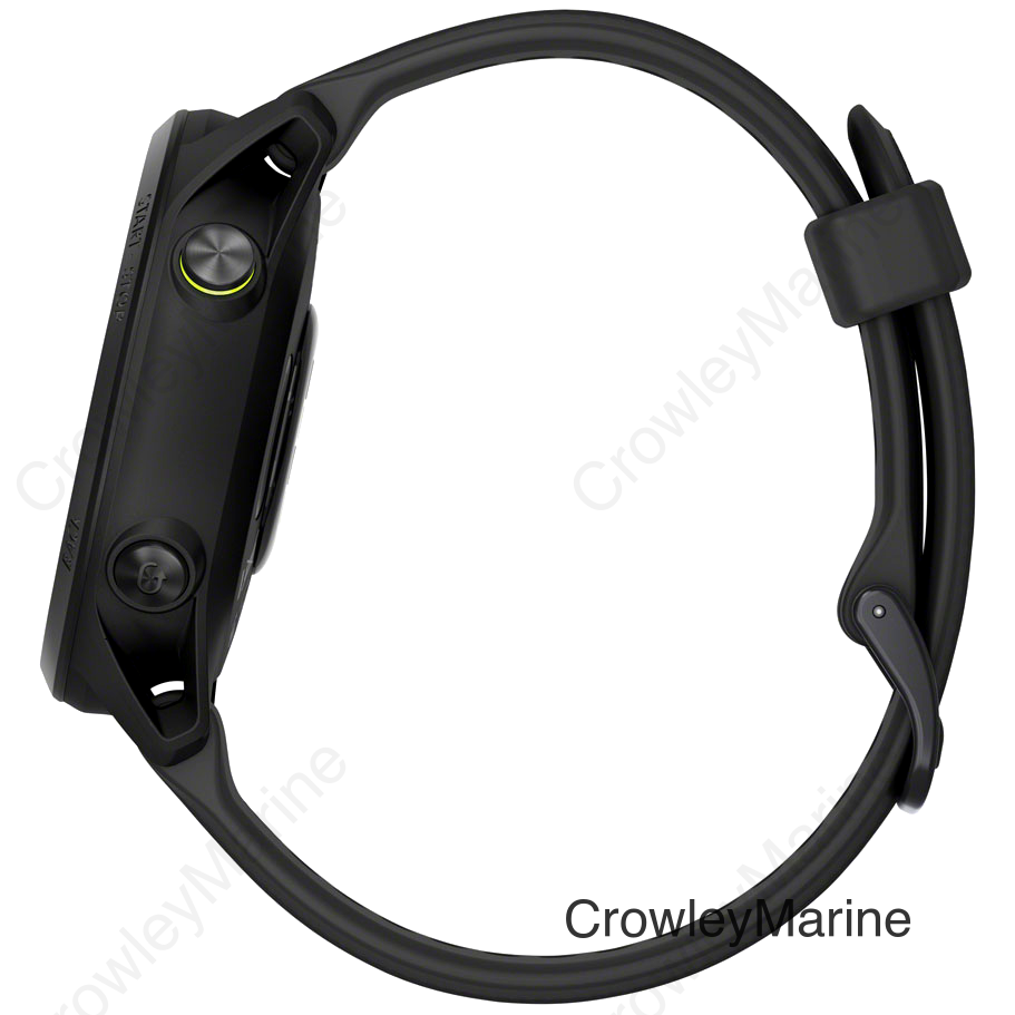 Garmin Forerunner 745 GPS Watch - Black