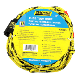 Seachoice Tube Tow Rope, 50 Ft. Long, Tows 1 Rider thumbnail-5