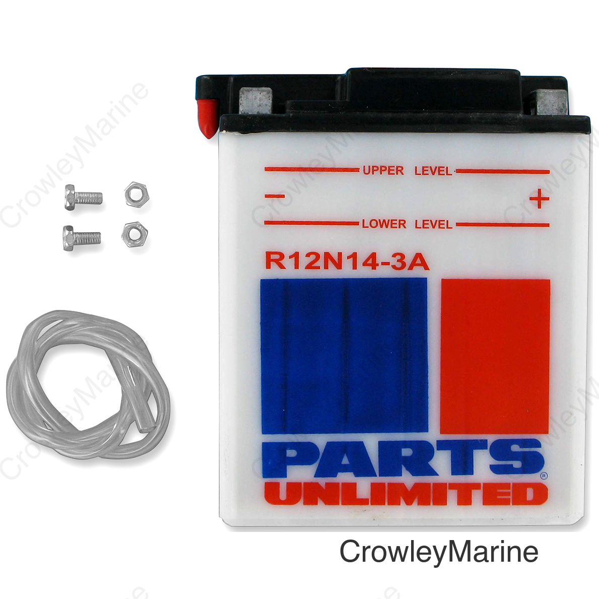 BATTERY #12N14-3A