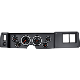 Autometer Sport-Comp 79-81 Camaro Dash Kit 6pc Tach / MPH / Fuel / Oil / WTMP / Volt thumbnail-0