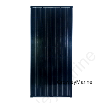 215 Watt 12 volt Solar Panel with 12 Volt Charge Controller (50216)