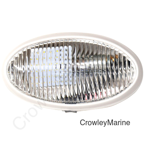 LED OVAL PORCHLIGHT NS
