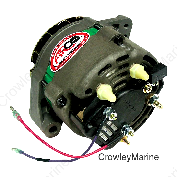 Mercruiser Alternator