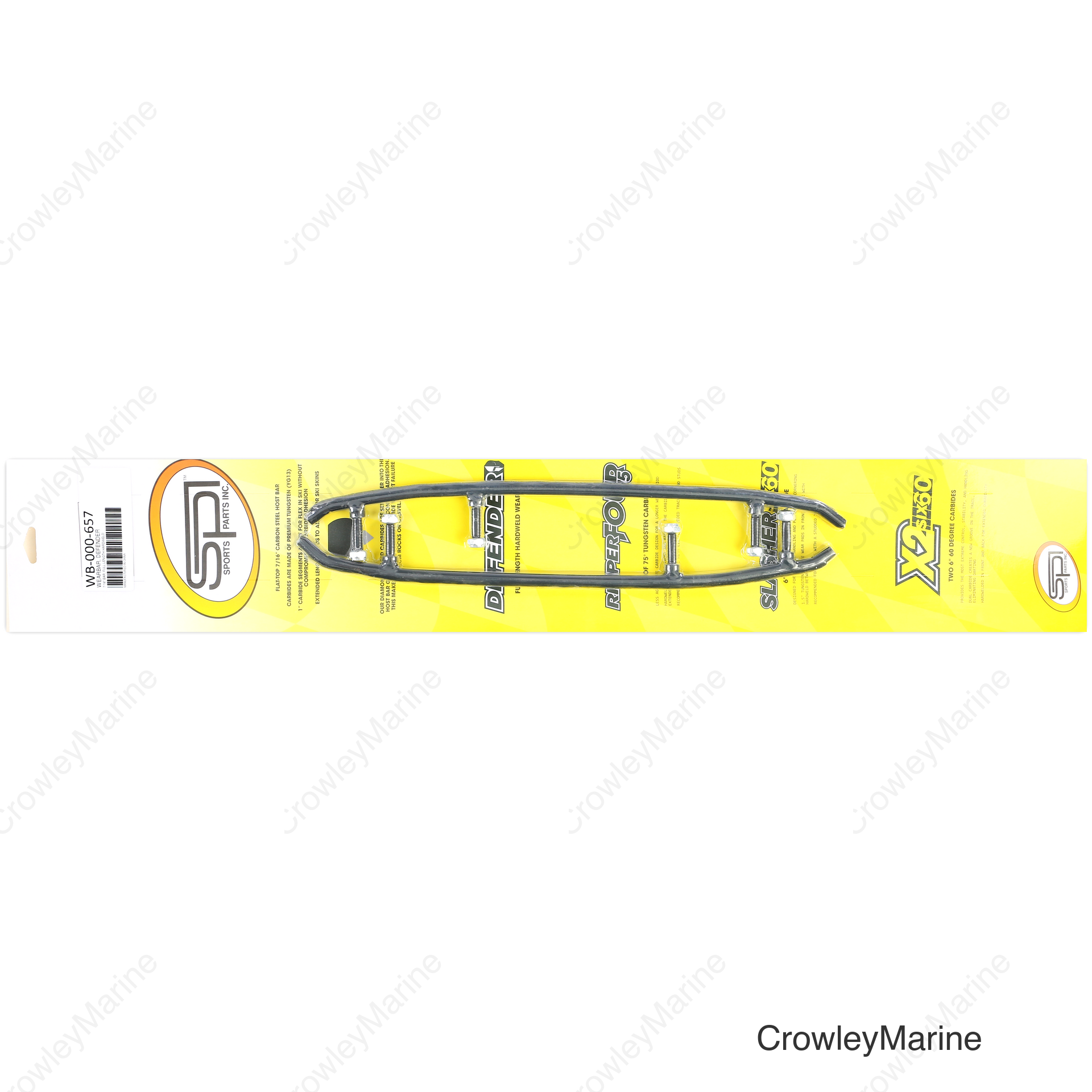 DEFENDER WEARBAR YAM S/M