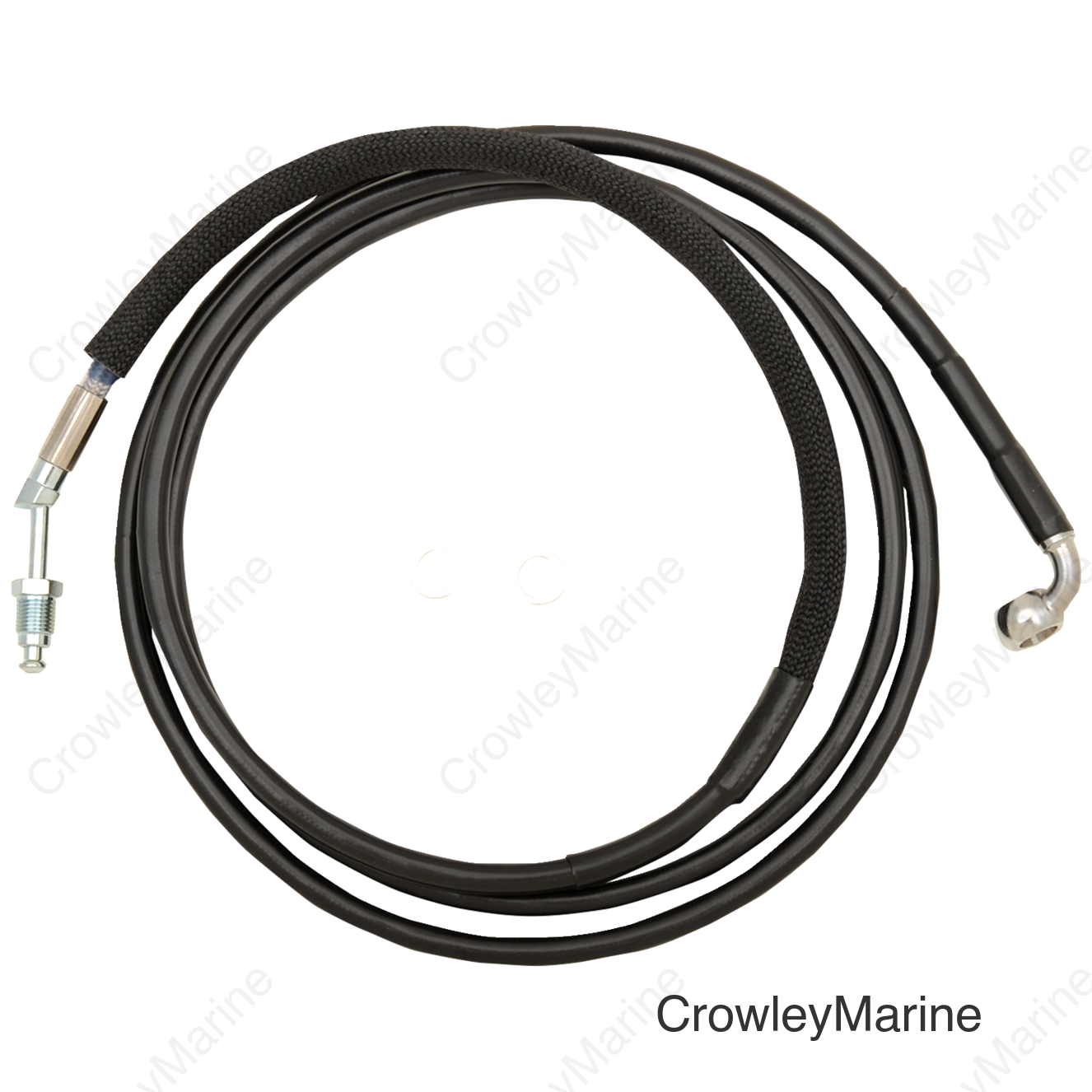 LINE CLTCH BK 17+RG +10"