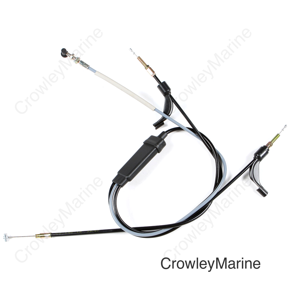 THROTTLE CABLE A/C