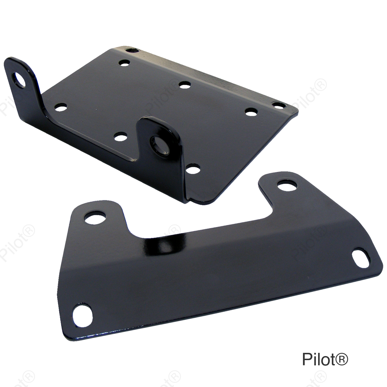 Winch Mount - Arctic Cat/Tracker
