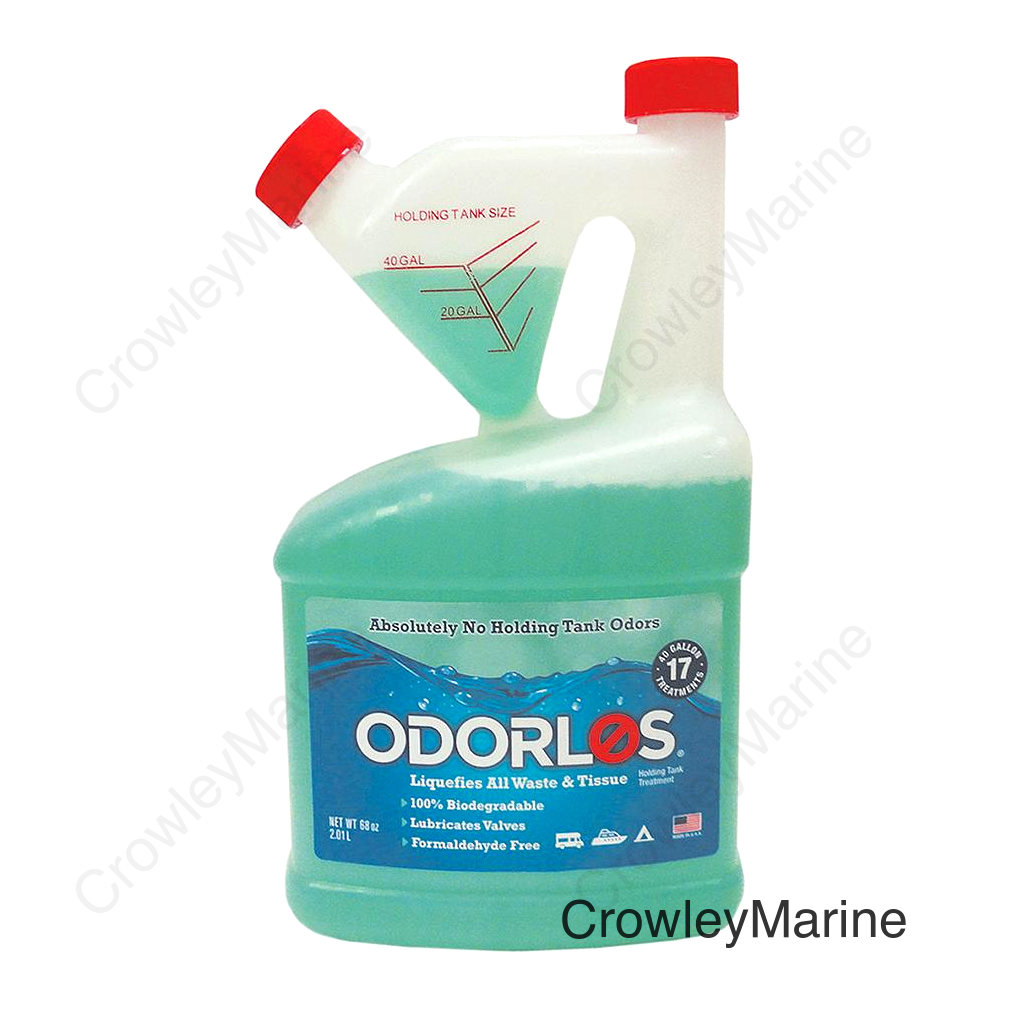 Odorlos Holding Tank Treatment