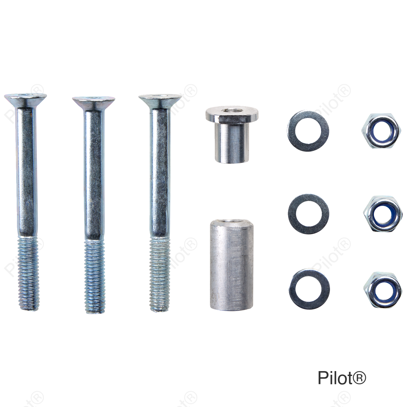 Chain Guide - Black - KTM/Husqvarna