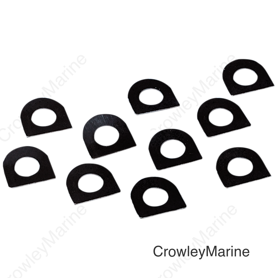 FOOTPEG SPRING WASHER