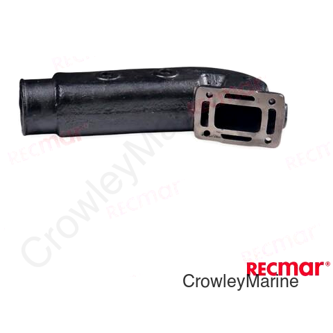 INDMAR ELBOW 3,5"